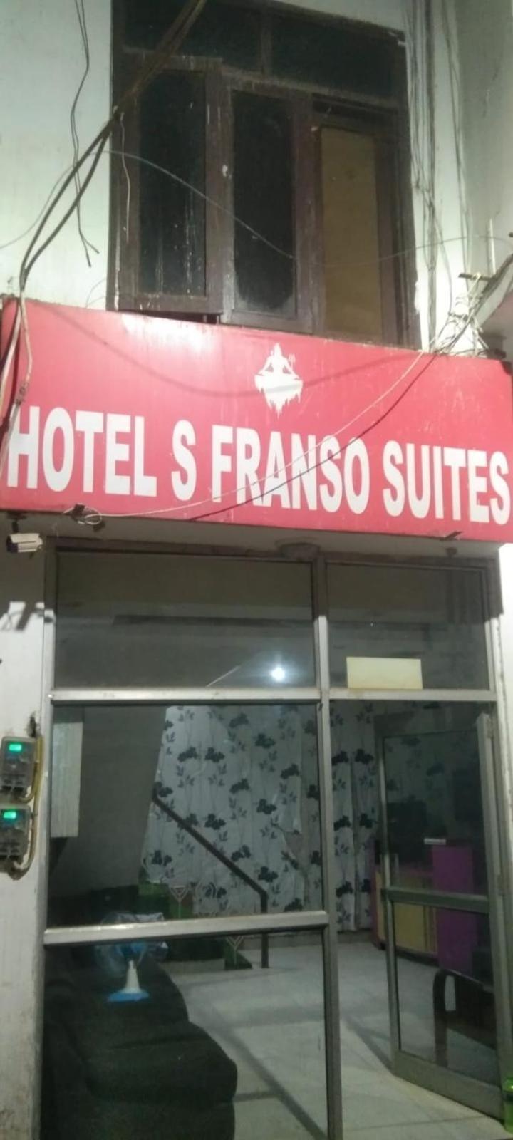 S Franso